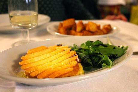 Il pranzo (speciale) della Domenica alla Trattoria Aldina