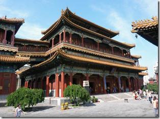 Pechino Tempio dei Lama8