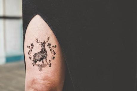 Tatuaggi temporanei: Titoo Design e le proposte di Etsy