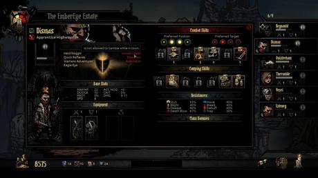 Darkest Dungeon, quando anche gli eroi tremano – Early Access Darkest Dungeon