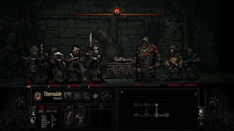 Darkest Dungeon, quando anche gli eroi tremano – Early Access Darkest Dungeon