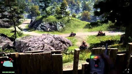 Far Cry 4: Hurk Deluxe Pack - Trailer del gameplay