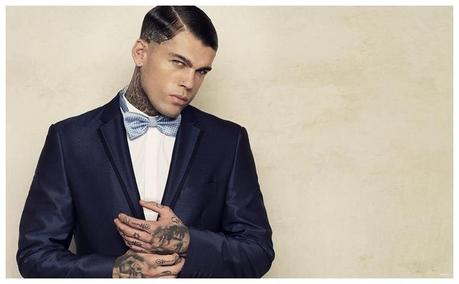 Stephen James Macson Primavera Estate 2015 Campagna 007 Stephen James Stars in Macson Primavera / Estate 2015 Campagna