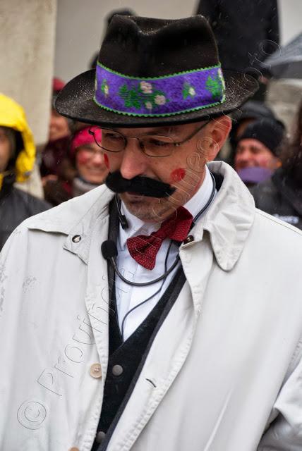 fotografia Beo Bellino Lou Cadet, l’Espouzo e Lou Medic