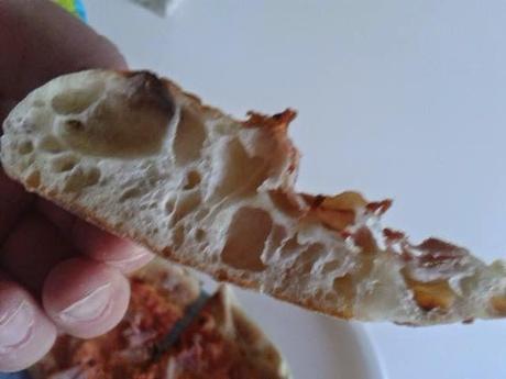 PIZZA A LUNGA LIEVITAZIONE CON LIEVITO DI BIRRA