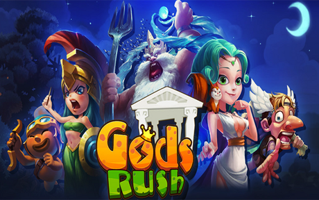 Gods Rush 1.1.18 Mod apk (Energia+Monete) Download