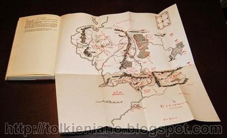 The Lord of the Rings, prima edizione inglese 1954-1955 (2/2/1)