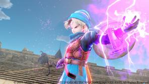 Dragon Quest Heroes, immagini per Maya, Terry e per i loro poteri speciali