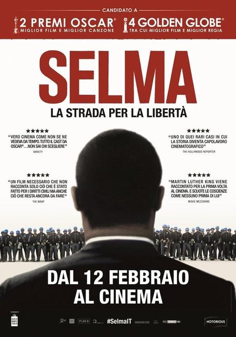 Selma - La strada per la libertà ( 2014 )