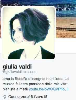 Giulia Valdi