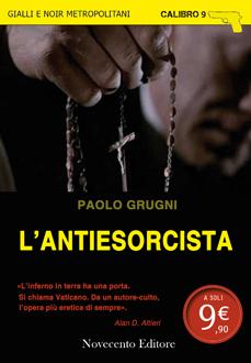 L’ANTIESORCISTA di Paolo Grugni