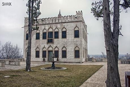 Scorci di Padova: Villa Draghi