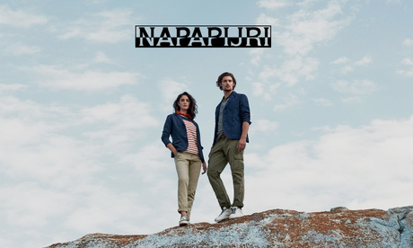 Napapijri, Collezione Primavera/Estate 2015