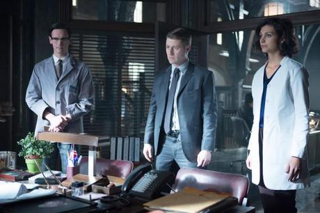 Recensione | Gotham 1×16 “The Blind Fortune Teller”