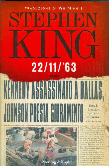 22/11/'63, frasi [Stephen King]