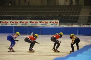 short track - campionati assoluti