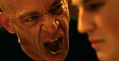 J. K. Simmons in Whiplash