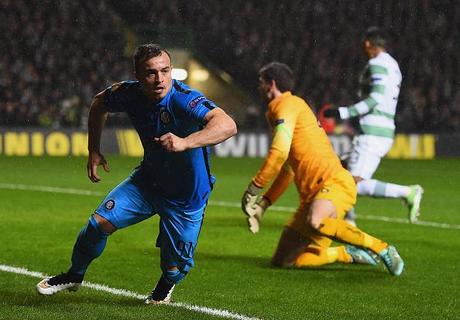 Celtic-Inter 3-3: Guidetti gela la solita pazza Inter! Celtic-Inter 3-3: Guidetti gela la solita pazza Inter!