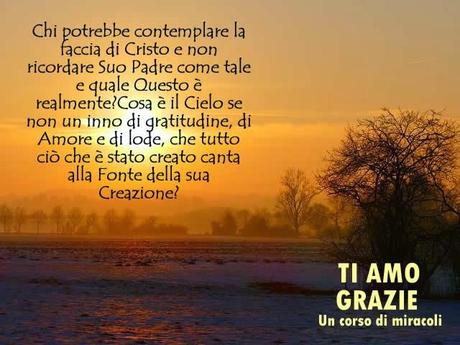 Il perdono riposa sempre su quello che lo concede, fino a che riconosce che non lo necessita più.