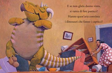 COSA FANNO I DINOSAURI QUANDO…