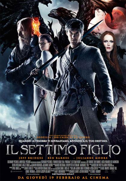 Il Settimo Figlio: Il film