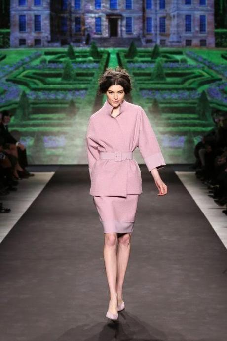 New York Fashion week: Chiara Boni La Petite Robe Autunno/Inverno 15-16