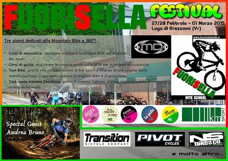 Tre giorni di Festa al Bike Festival...