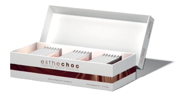 Esthechoc, il Cioccolato Antirughe