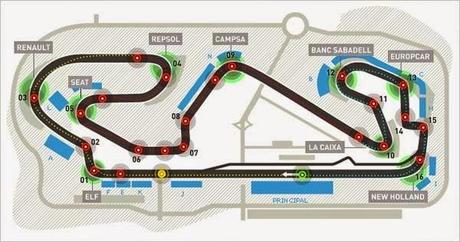 BARCELLONA - DAY 2: Diretta scritta della seconda giornata di test