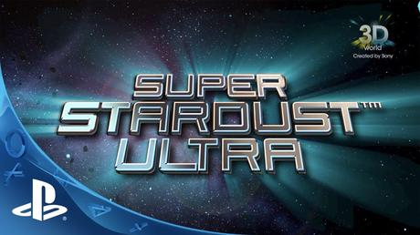 Super Stardust Ultra - Il trailer di lancio