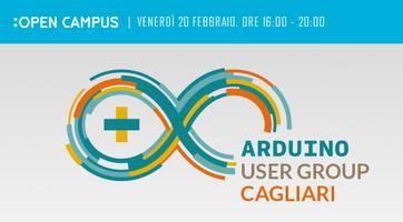 Arduino User Group Cagliari,  secondo appuntamento