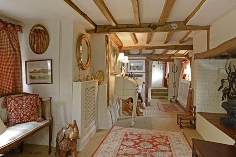 Una splendida country house nell’ Hertfordshire
