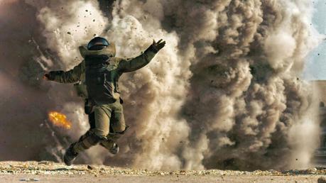 THE HURT LOCKER - La guerra è una droga.