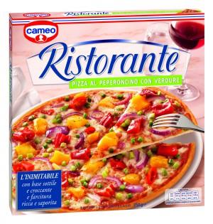 cameo_Pizza_Ristorante al Peperoncino con Verdure_300