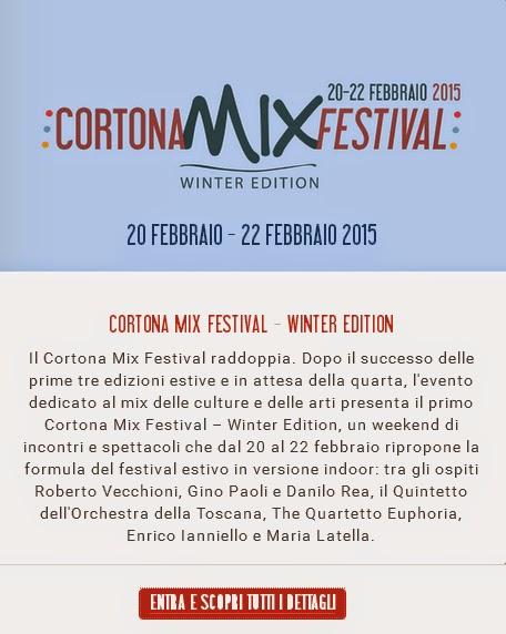 Cortona Mix Festival Winter Edition