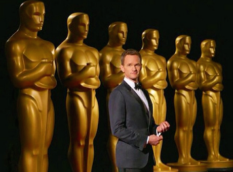 Neil Patrick Harris e gli Oscar: sarà lui a presentare la notte dei premi più importanti del cinema