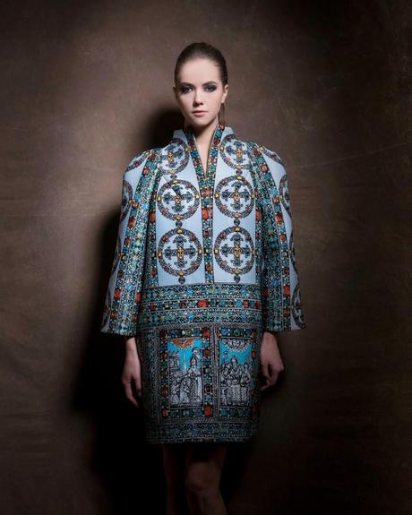 Intervista a Vahan Khachatryan, l'arte del fare moda.