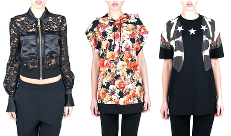 Givenchy – Collezione Spring Summer 2015