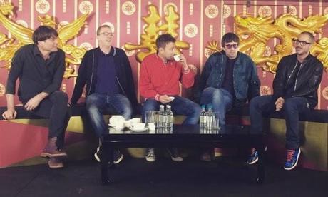 Dischi parlanti:tornano i Blur!