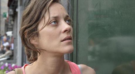 Marion Cotillard in Due giorni, una notte