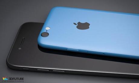 iPhone 6C – Arriva sul web un nuovo Concept ben realizzato da 3DFuture!