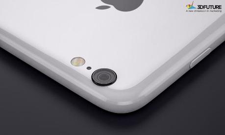 iPhone 6C – Arriva sul web un nuovo Concept ben realizzato da 3DFuture!