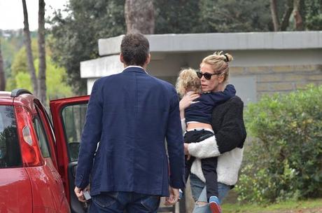 Paolo Calabresi Marconi, Mia Facchinetti, Alessia Marcuzzi