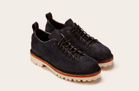 Feit _ Chunky Spring Hiker Low‏ and Chunky Spring Double Stitchdown‏