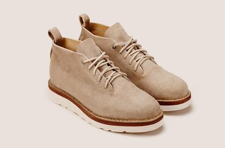 Feit _ Chunky Spring Hiker Low‏ and Chunky Spring Double Stitchdown‏