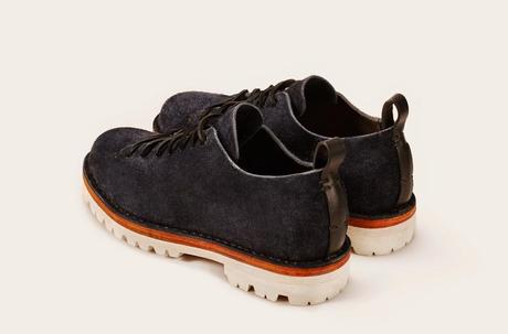 Feit _ Chunky Spring Hiker Low‏ and Chunky Spring Double Stitchdown‏