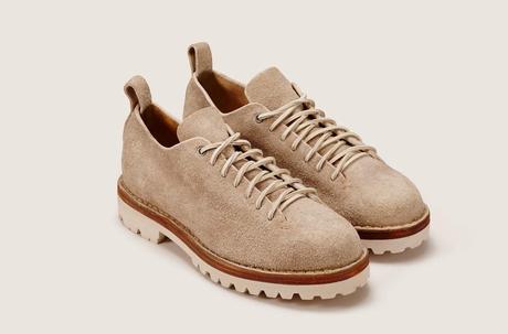 Feit _ Chunky Spring Hiker Low‏ and Chunky Spring Double Stitchdown‏