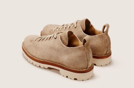 Feit _ Chunky Spring Hiker Low‏ and Chunky Spring Double Stitchdown‏
