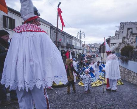 Il Carnevale irpino: benvenuti alla festa dei folli