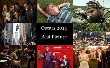 Chiamateli ...Oscar 2015